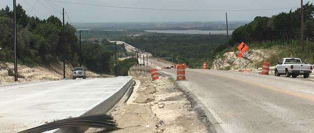 Mansfield Road Aug 2016